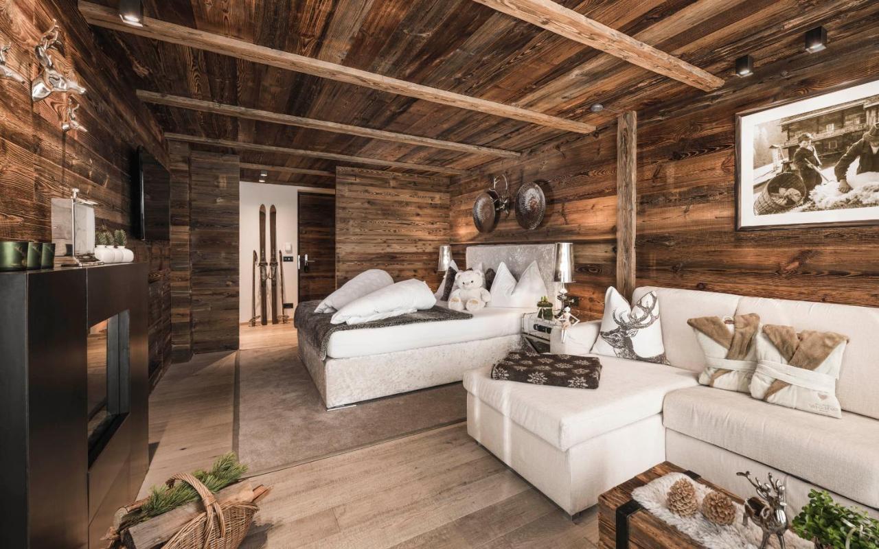 Alpin Boutique Villa Gabriela - Adults Only Кастельротто Экстерьер фото