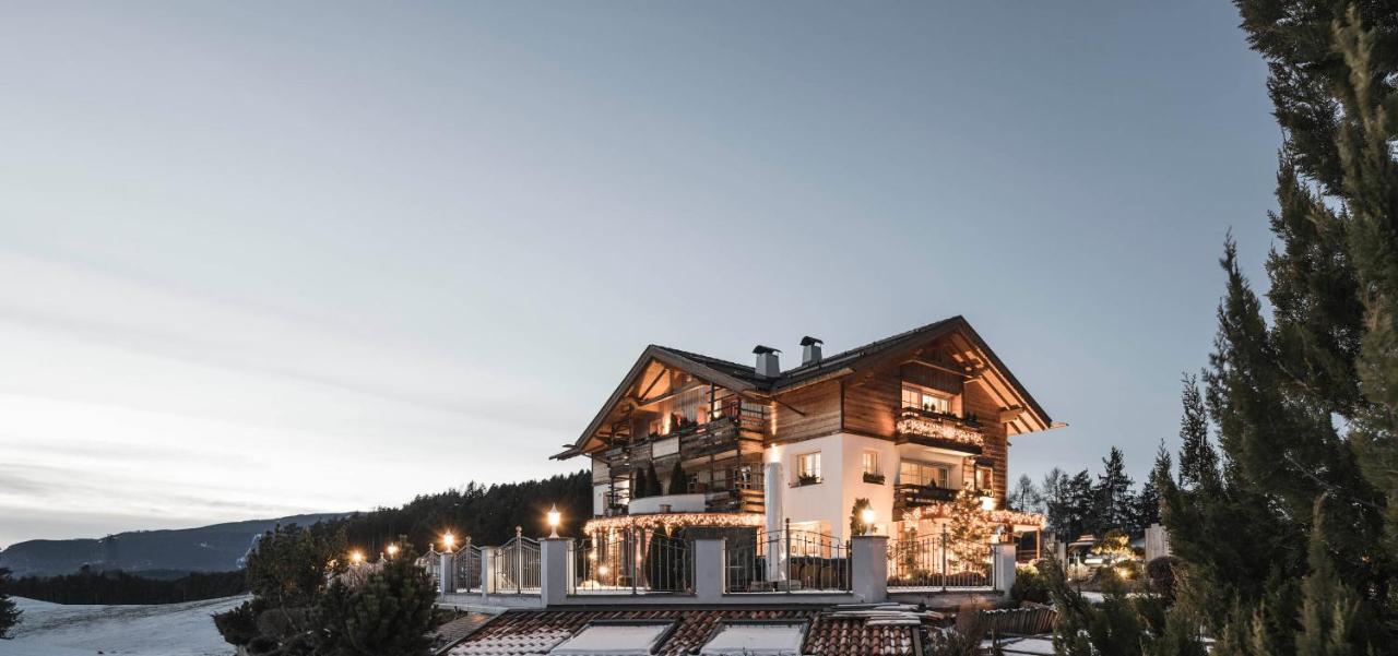 Alpin Boutique Villa Gabriela - Adults Only Кастельротто Экстерьер фото