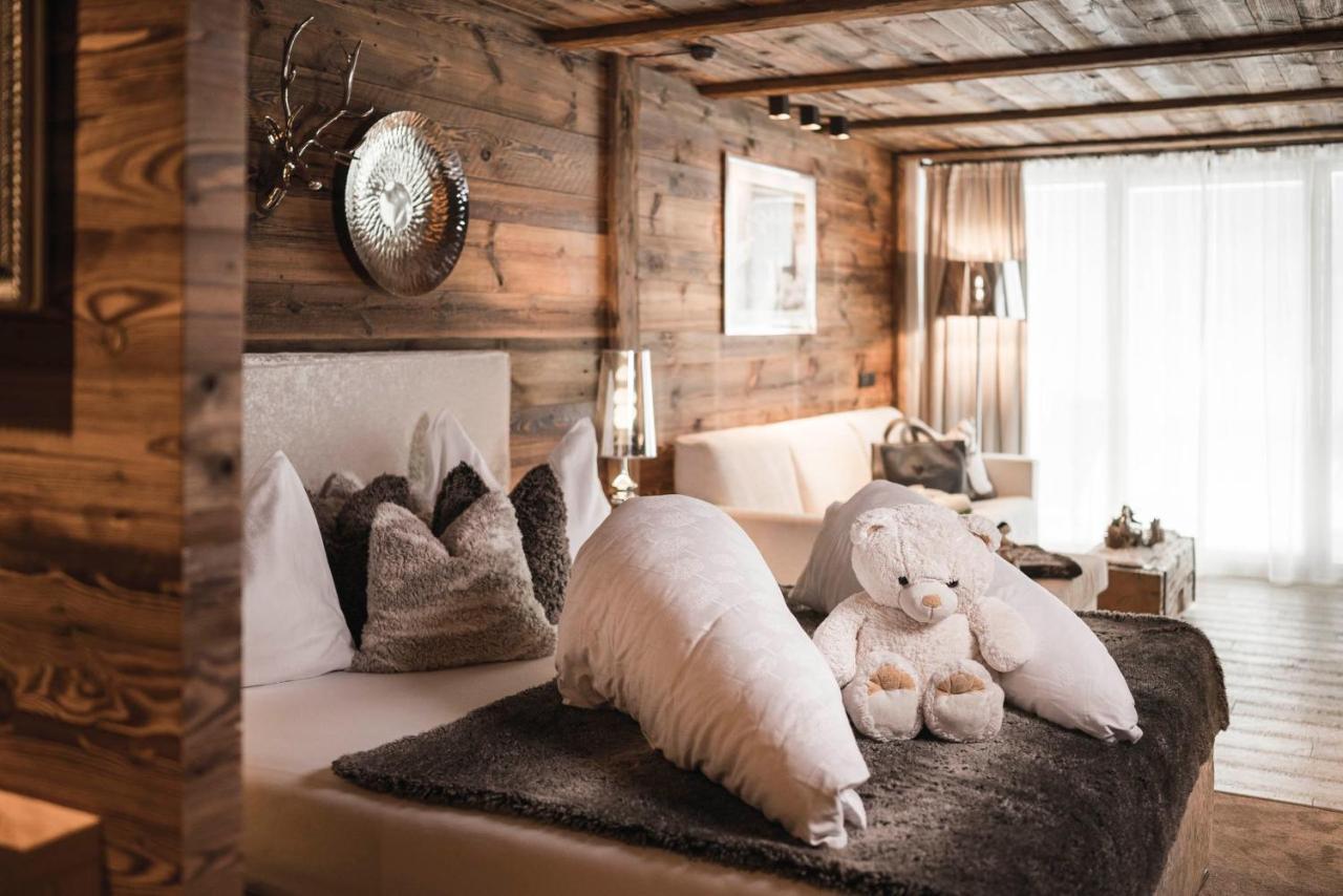 Alpin Boutique Villa Gabriela - Adults Only Кастельротто Экстерьер фото