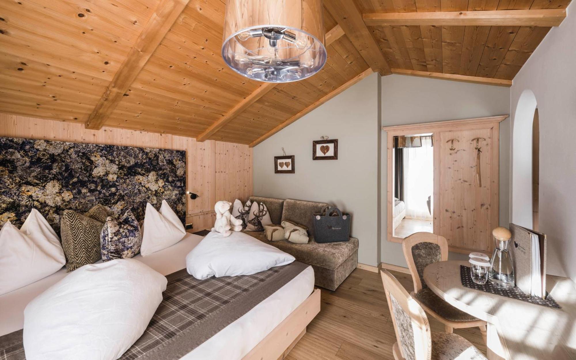Alpin Boutique Villa Gabriela - Adults Only Кастельротто Экстерьер фото