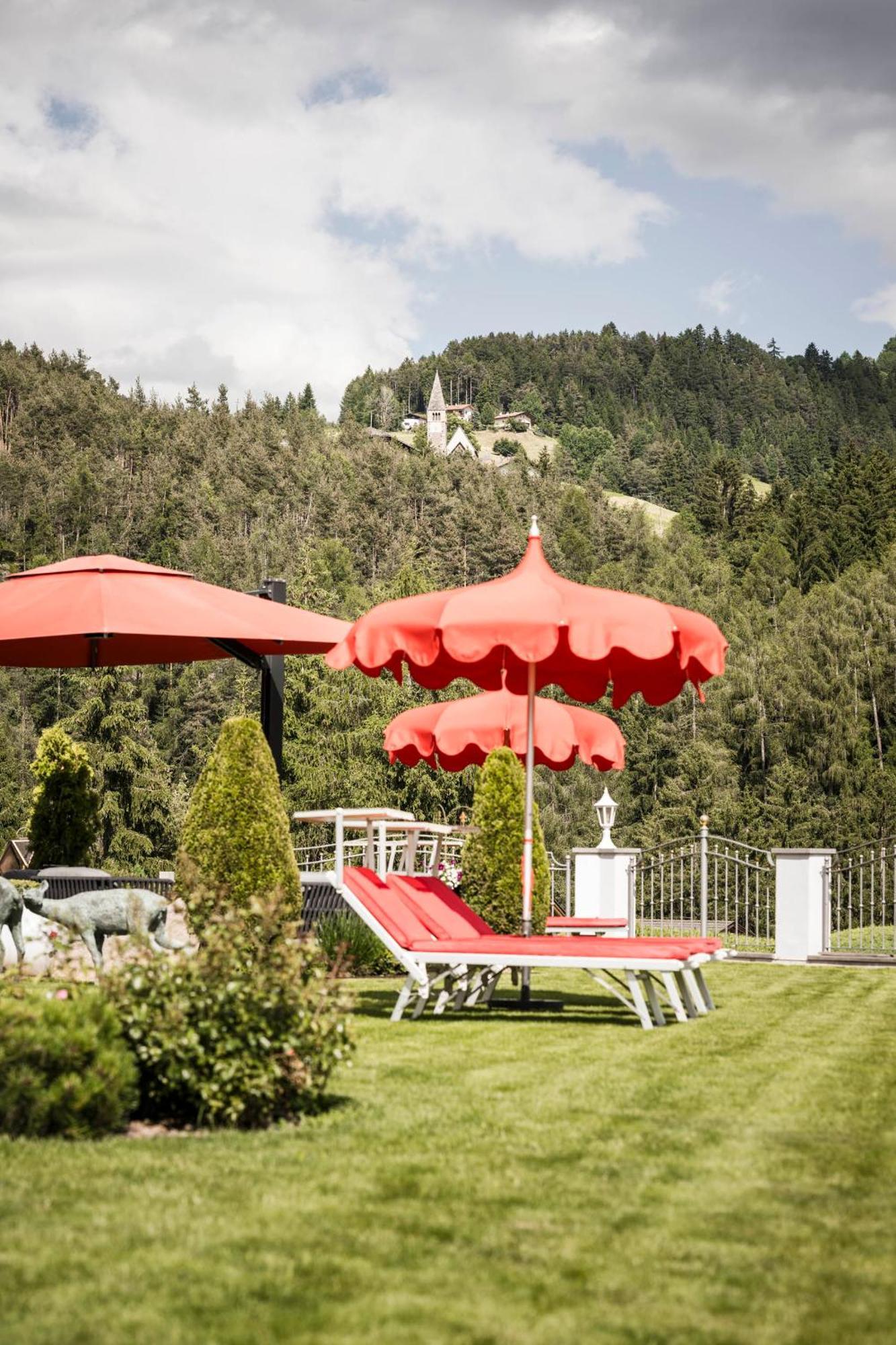 Alpin Boutique Villa Gabriela - Adults Only Кастельротто Экстерьер фото