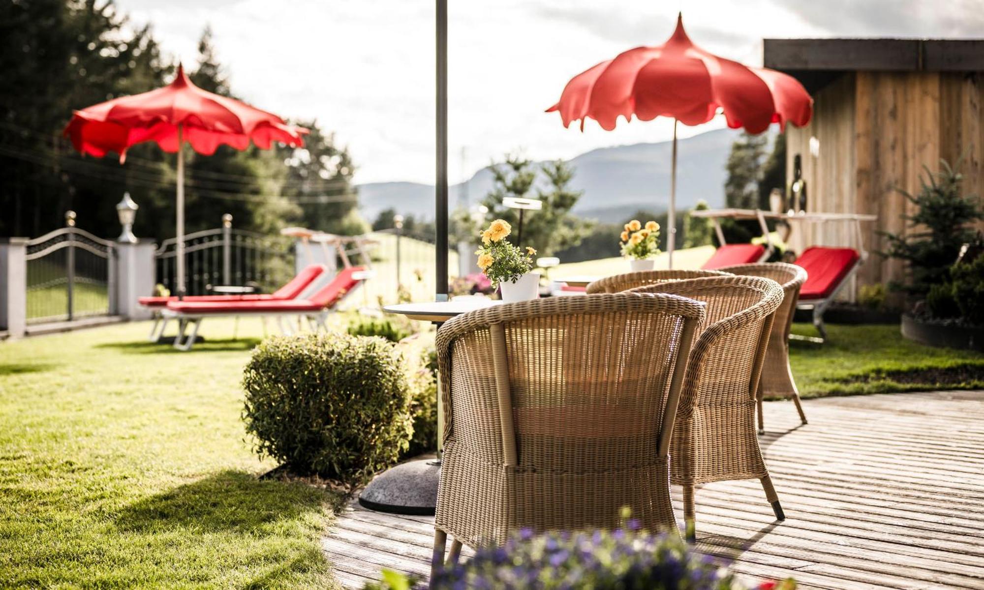 Alpin Boutique Villa Gabriela - Adults Only Кастельротто Экстерьер фото
