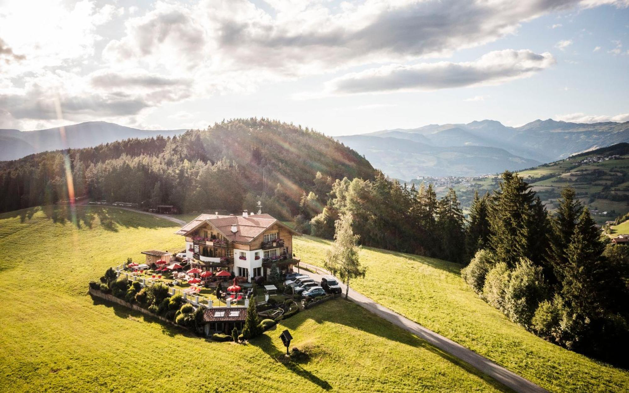Alpin Boutique Villa Gabriela - Adults Only Кастельротто Экстерьер фото