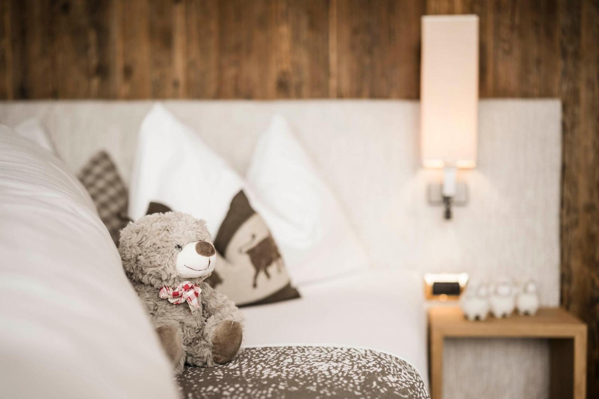 Alpin Boutique Villa Gabriela - Adults Only Кастельротто Экстерьер фото