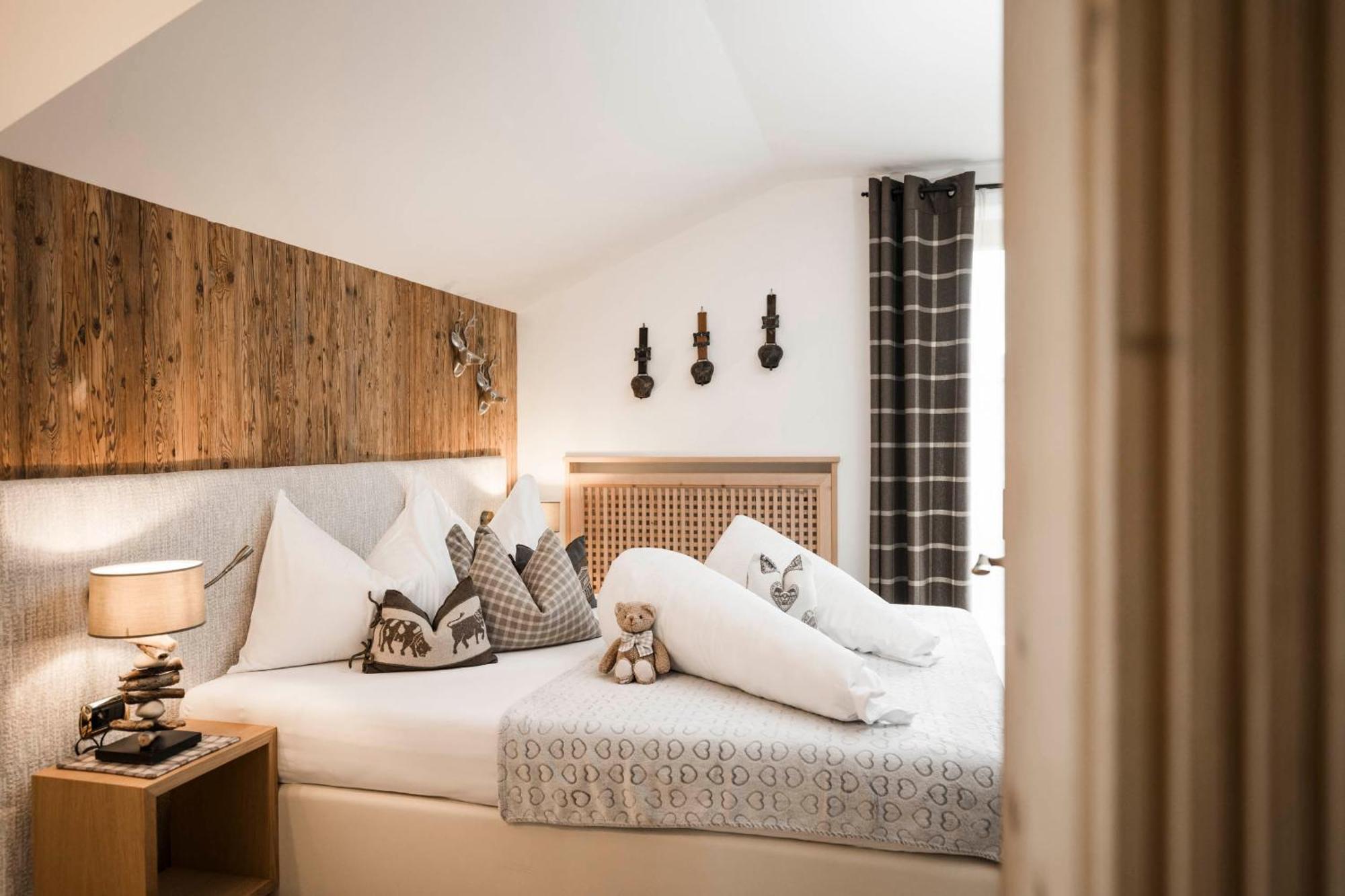 Alpin Boutique Villa Gabriela - Adults Only Кастельротто Экстерьер фото