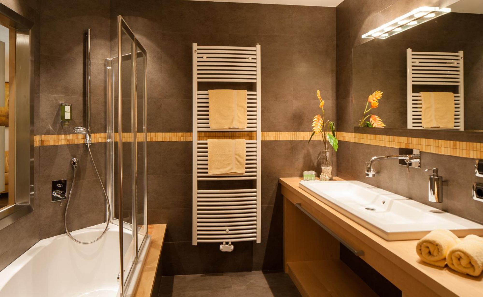 Alpin Boutique Villa Gabriela - Adults Only Кастельротто Экстерьер фото