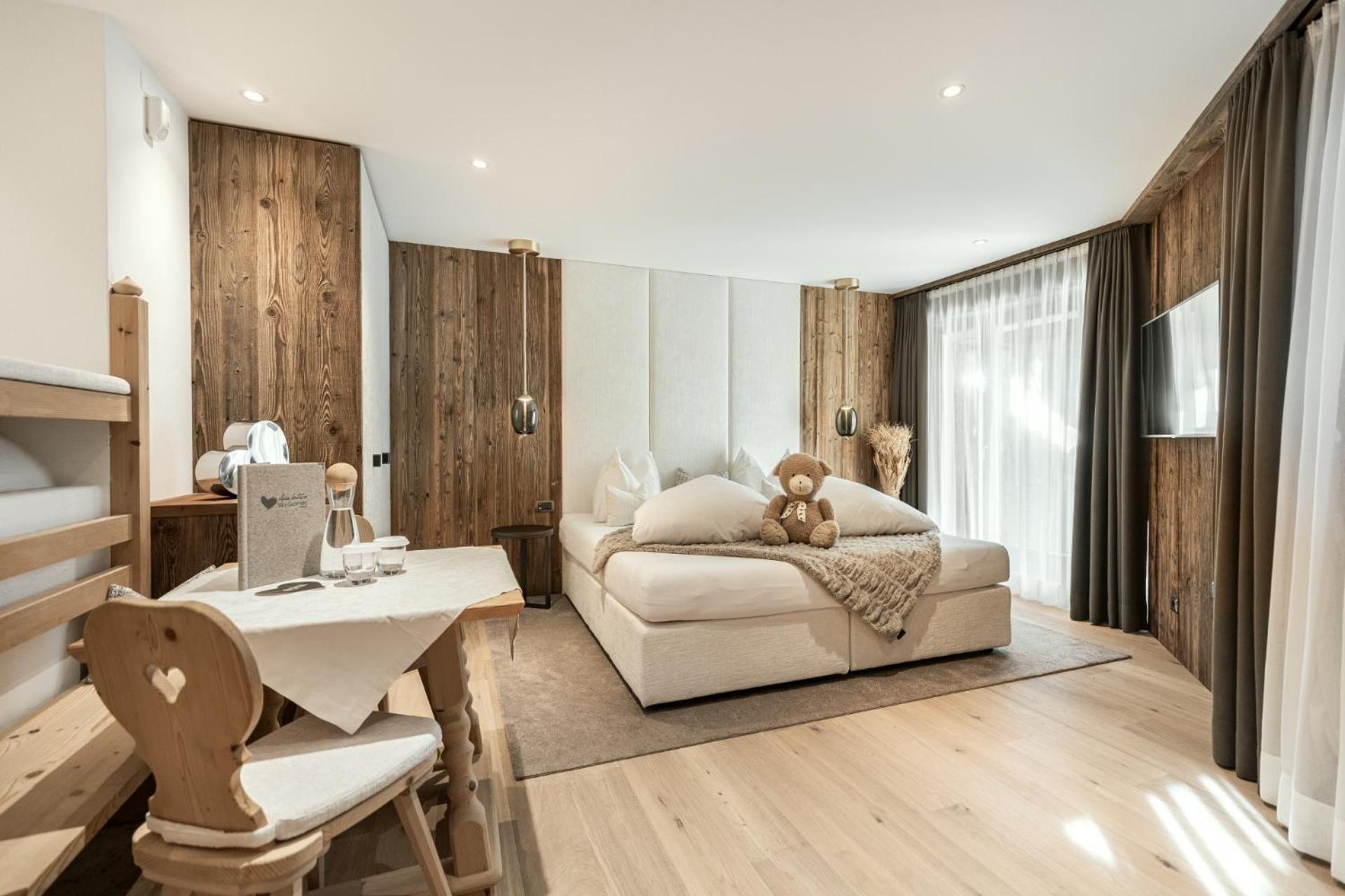 Alpin Boutique Villa Gabriela - Adults Only Кастельротто Экстерьер фото