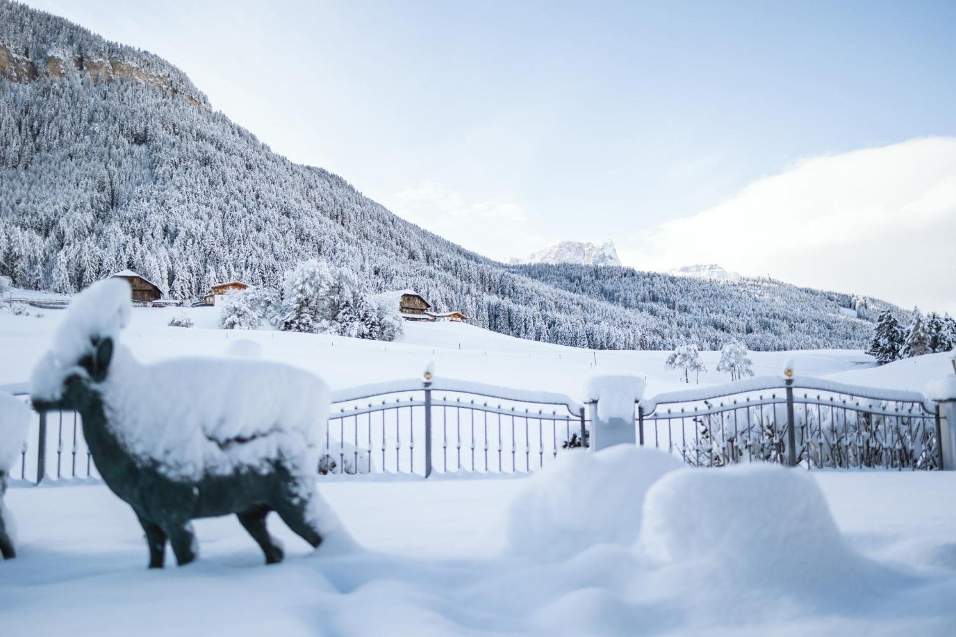 Alpin Boutique Villa Gabriela - Adults Only Кастельротто Экстерьер фото