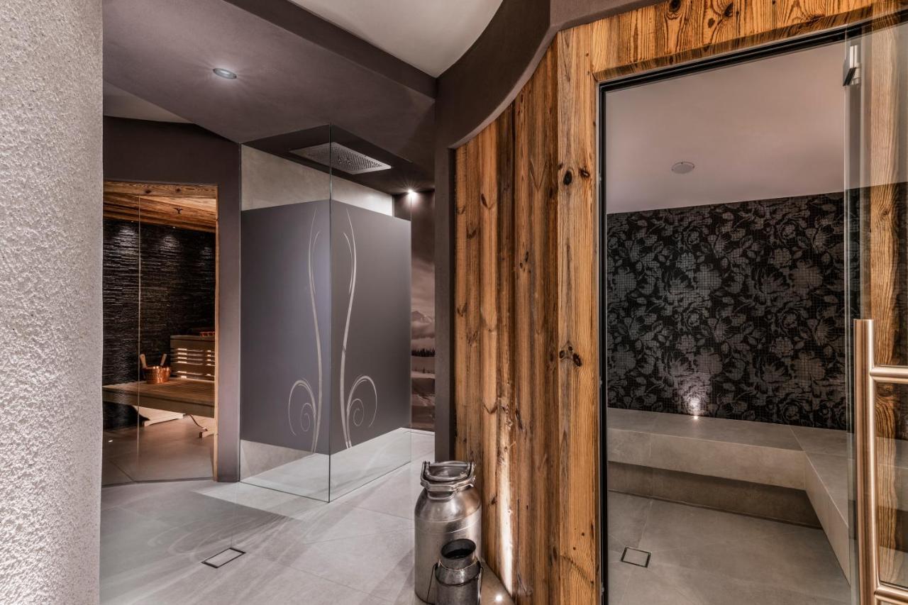 Alpin Boutique Villa Gabriela - Adults Only Кастельротто Экстерьер фото